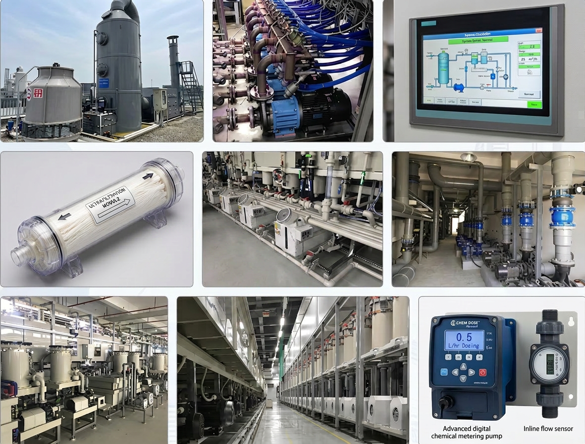 pumps filters industrial 