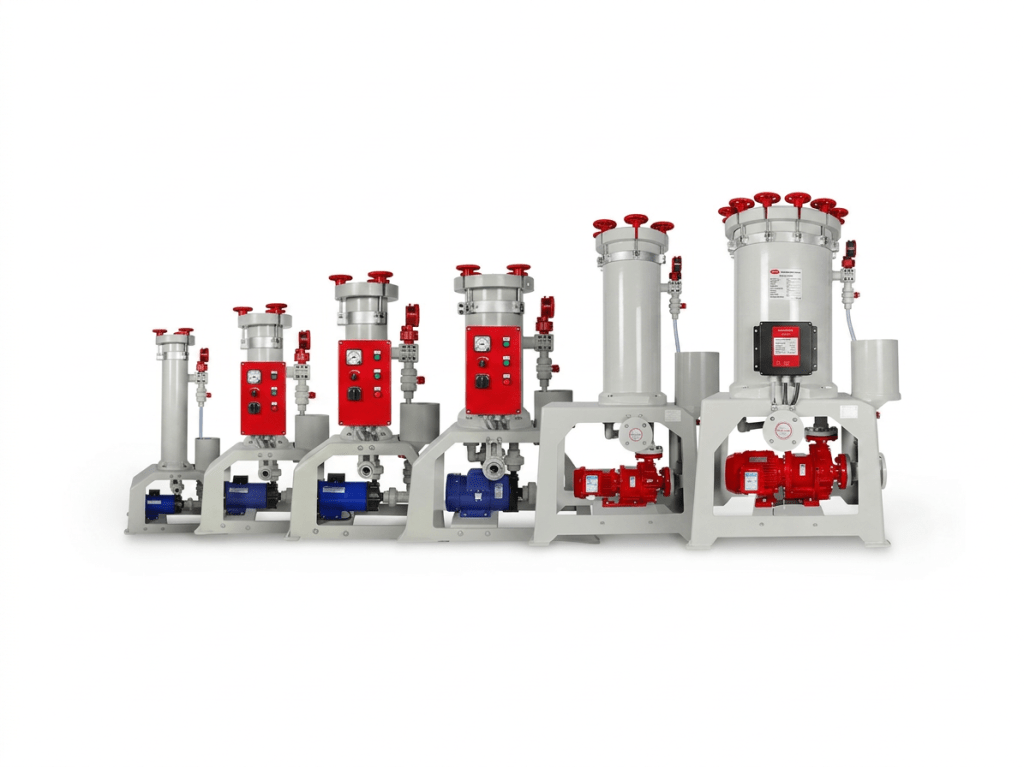 Designed for efficient removal of contaminants, our chemical filtration systems deliver superior corrosion resistance, reliable performance, and extended service life in demanding environments such as electroplating, water treatment, and chemical processing.