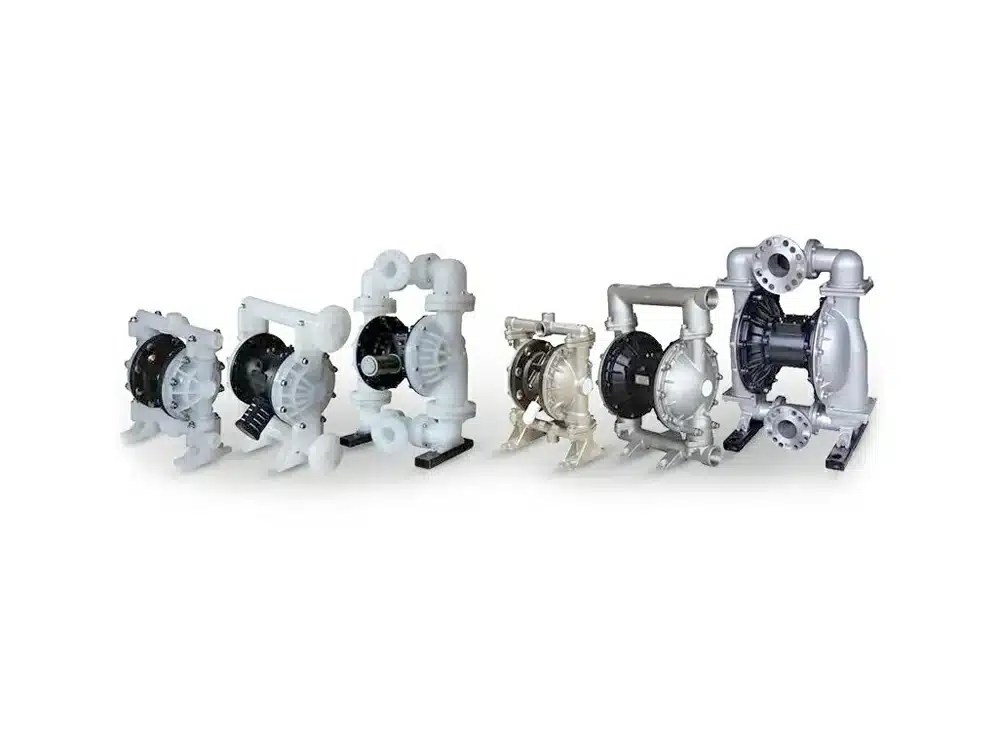 safe and efficient handling of corrosive and hazardous fluids, our diaphragm pumps deliver precise flow control, excellent chemical resistance, and dependable performance in industries such as chemical processing, water treatment, and electroplating