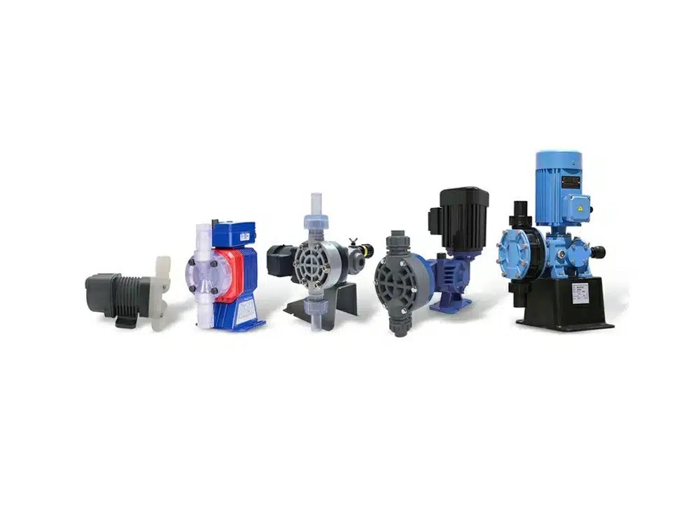 high accuracy and reliability, our metering pumps deliver precise flow control, excellent chemical compatibility, and consistent performance in applications such as water treatment, chemical processing, and electroplating systems.
