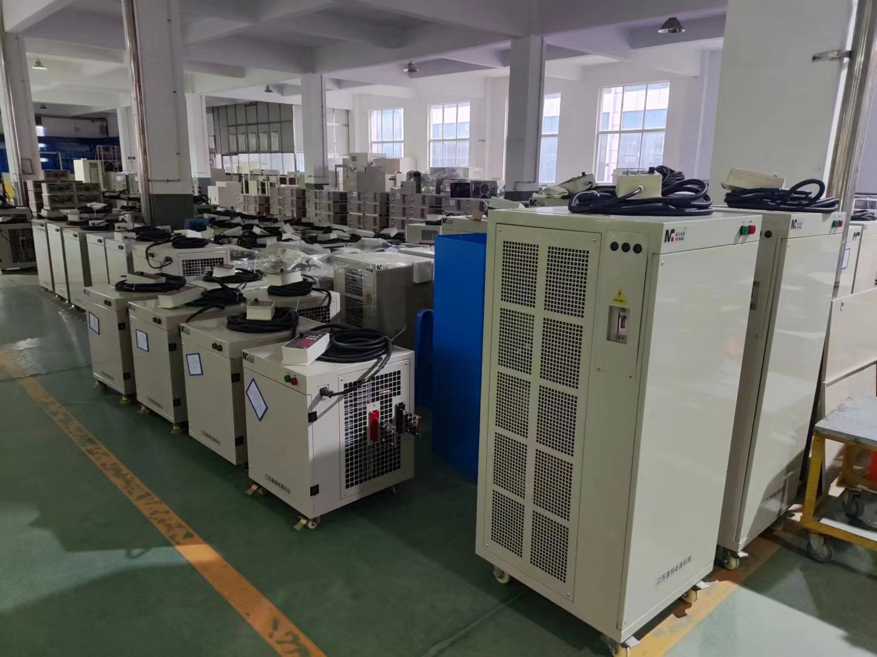 Electroplating Rectifier Power Supply Malaysia — High Efficiency IGBT, CE Certified