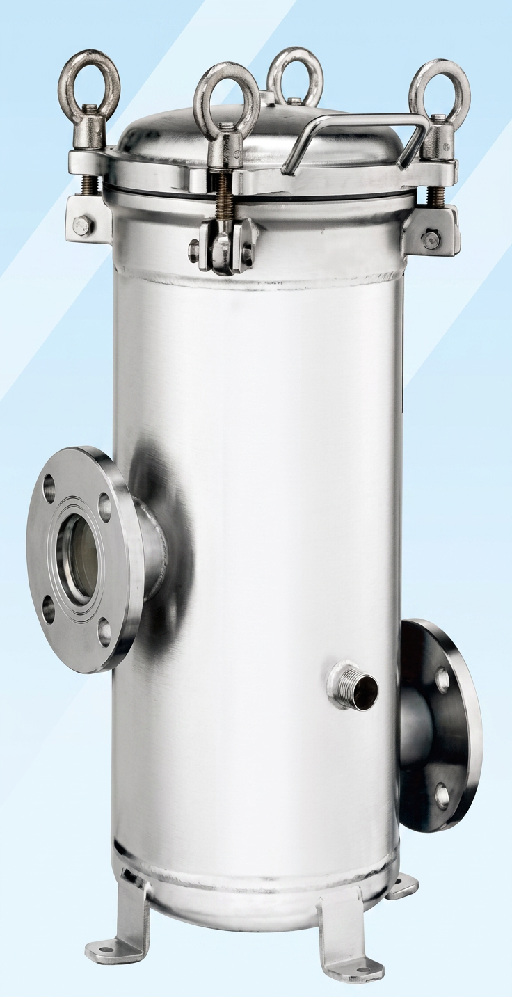 Industrial chemical filters engineered for corrosive, aggressive, and hazardous fluid systems. Basket, cartridge, and strainer options in PP, PVDF & stainless steel. Get a quote today.