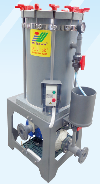 Industrial chemical filters engineered for corrosive, aggressive, and hazardous fluid systems. Basket, cartridge, and strainer options in PP, PVDF & stainless steel. Get a quote today.