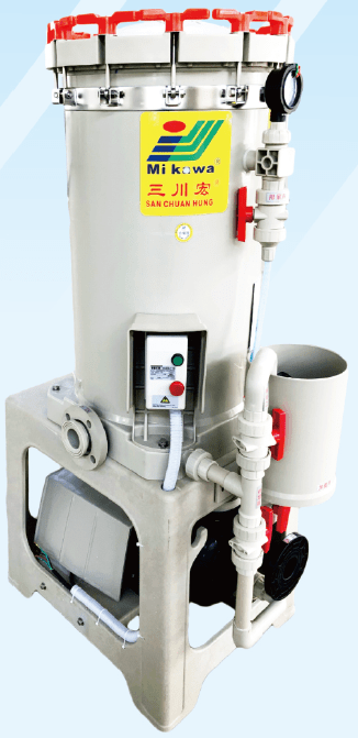 Industrial chemical filters engineered for corrosive, aggressive, and hazardous fluid systems. Basket, cartridge, and strainer options in PP, PVDF & stainless steel. Get a quote today.